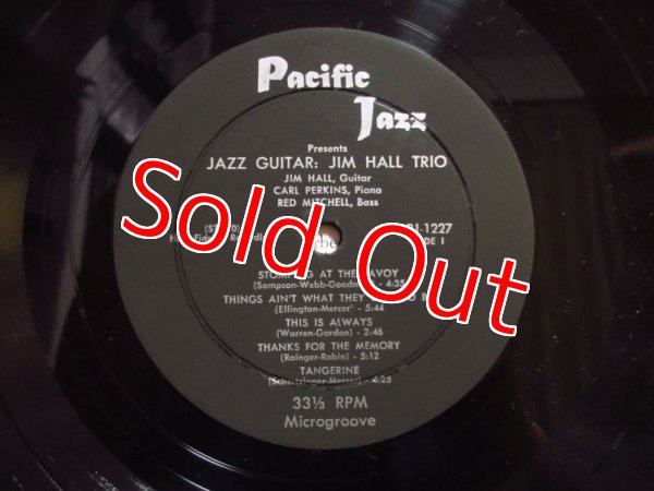 画像3: Jim Hall Trio / Jazz Guitar (3)