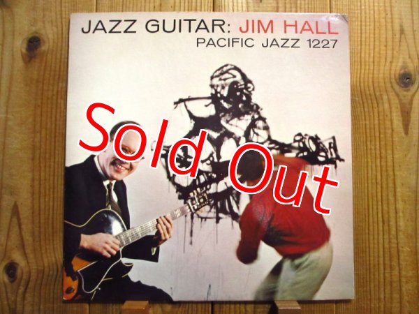画像1: Jim Hall Trio / Jazz Guitar (1)