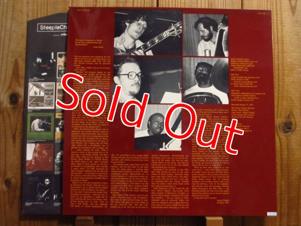 画像2: Doug Raney Quintet / Cuttin' Loose (2)