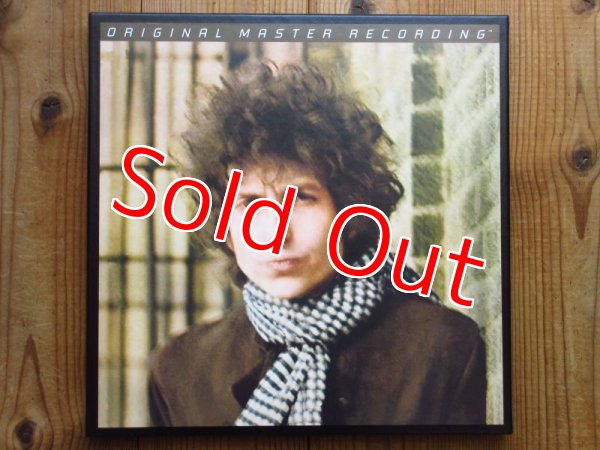 画像1: Bob Dylan / Blonde On Blonde (1)