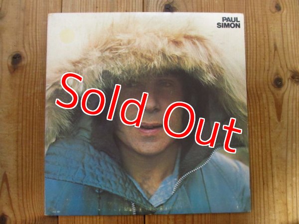 画像1: Paul Simon / Paul Simon (1)