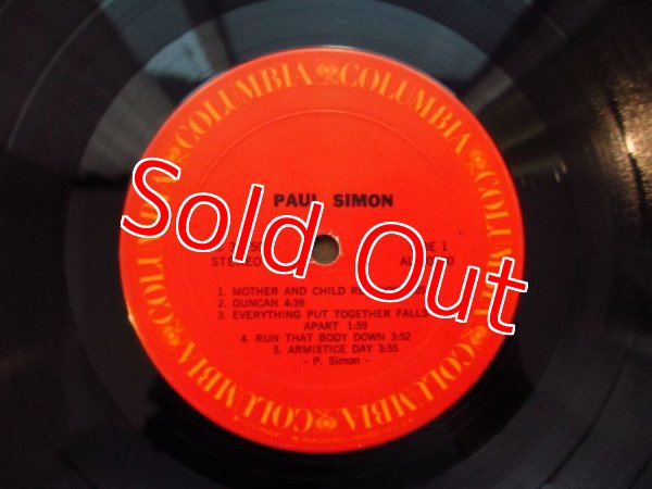 画像3: Paul Simon / Paul Simon (3)