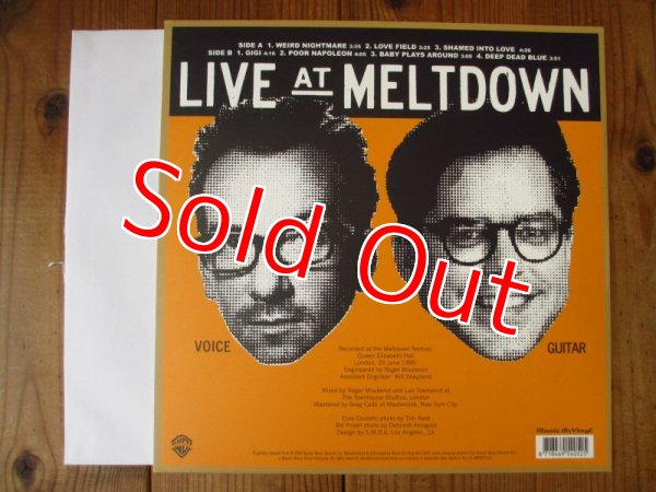 画像2: Elvis Costello / Deep Dead Blue (2)