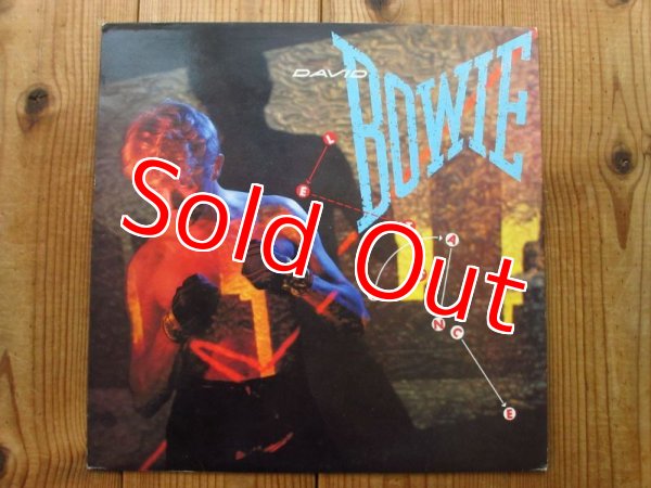 画像1: David Bowie / Let's Dance (1)