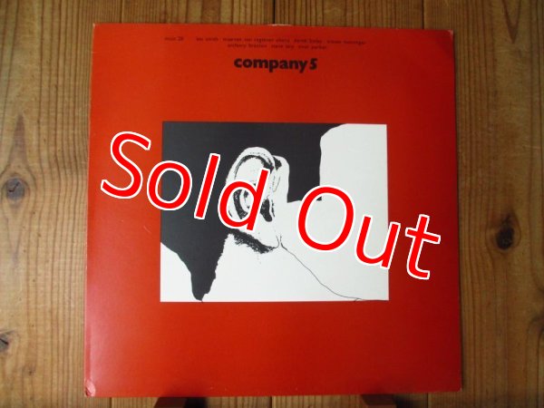 画像1: Company / Company 5 (1)
