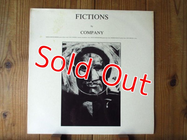 画像1: Company / Fictions (1)