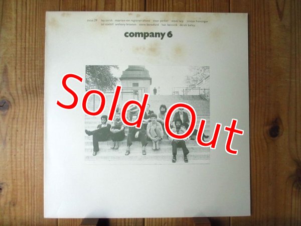 画像1: Company / Company 6 (1)