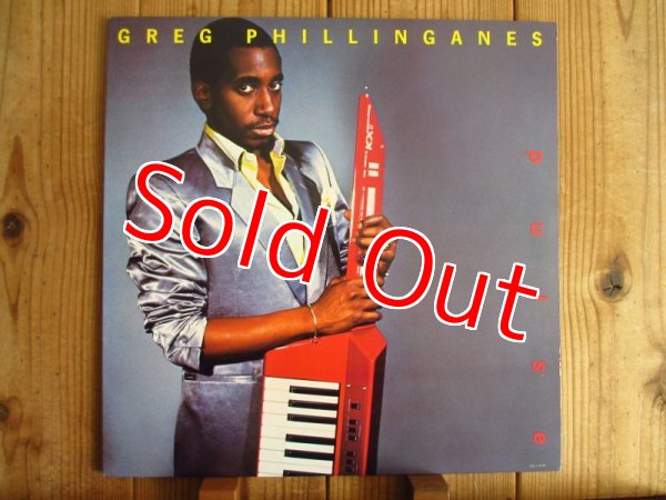 画像1: Greg Phillinganes / Pulse  (1)