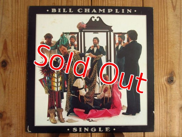 画像1: Bill Champlin / Single  (1)
