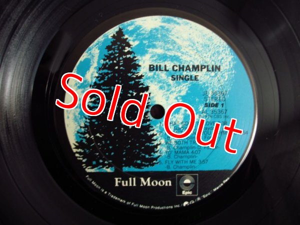 画像3: Bill Champlin / Single  (3)