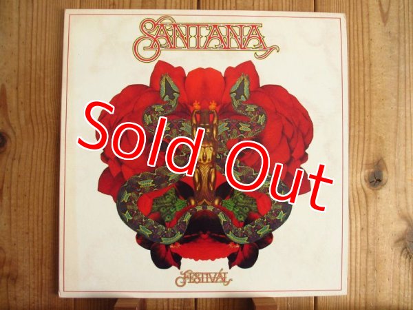 画像1: Santana / Festival (1)