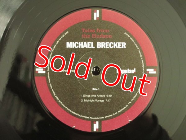 画像4: パットメセニー参加作！■Michael Brecker / Tales From The Hudson (4)