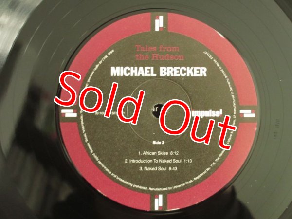 画像5: パットメセニー参加作！■Michael Brecker / Tales From The Hudson (5)