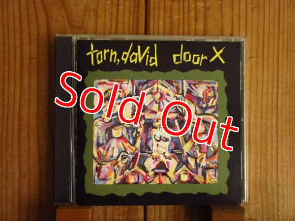 画像1: David Torn / Door X (1)