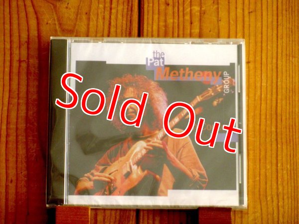画像1: 名盤「Road to you」と同時期の1992年ライブ録音作品！■The Pat Metheny Group / In Concert (1)