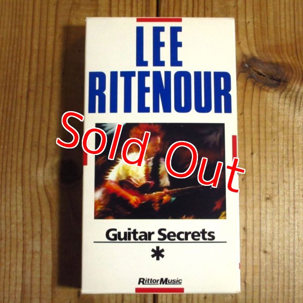 画像1: 日本語ナレーション入り！■Lee Ritenour / ギター・シークレット総集編 (1)