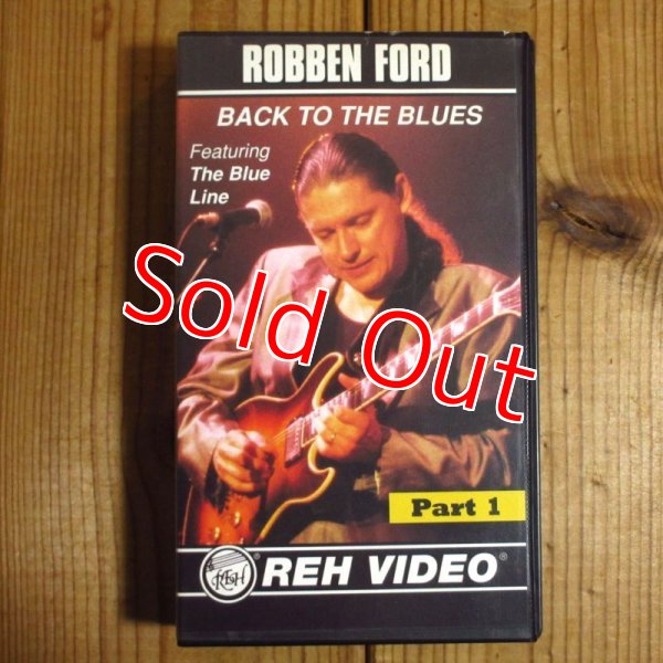 画像4: 2巻セット！日本語字幕付き！■Robben Ford / バック・トゥ・ザ・ブルース Back to Blues 1 & 2 (4)