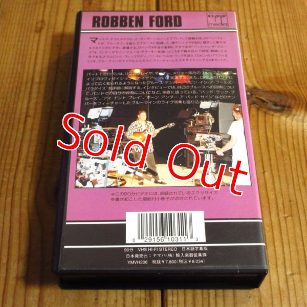 画像5: 2巻セット！日本語字幕付き！■Robben Ford / バック・トゥ・ザ・ブルース Back to Blues 1 & 2 (5)