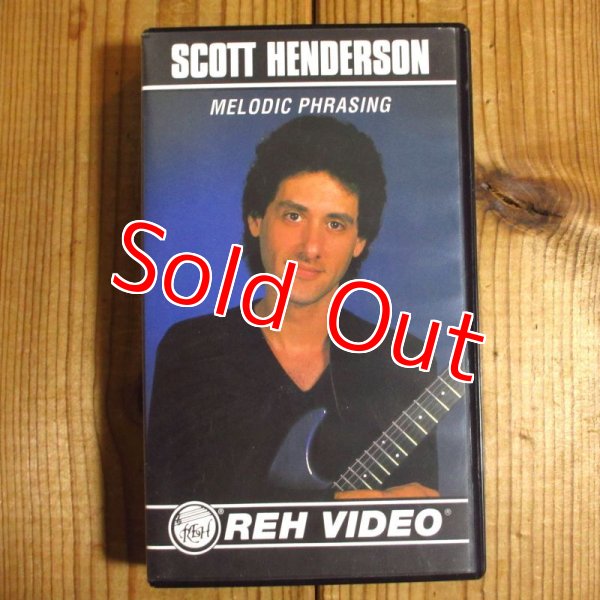 画像1: Scott Henderson / Melodic Phrasing (1)