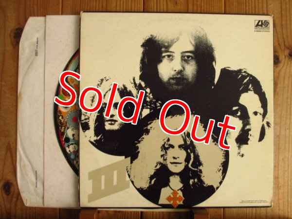 画像3: Led Zeppelin / Led Zeppelin III (3)
