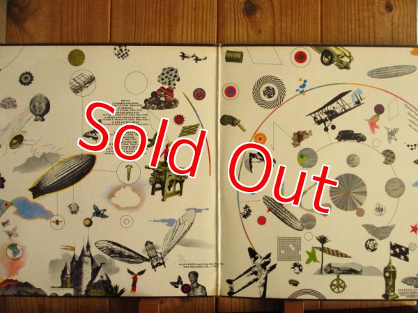 画像2: Led Zeppelin / Led Zeppelin III (2)