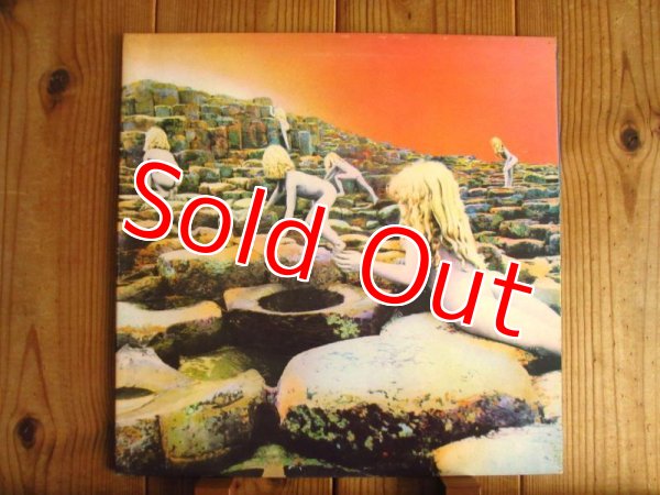 画像1: Led Zeppelin / Houses Of The Holy (1)