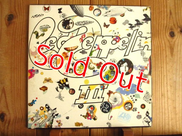 画像1: Led Zeppelin / Led Zeppelin III (1)