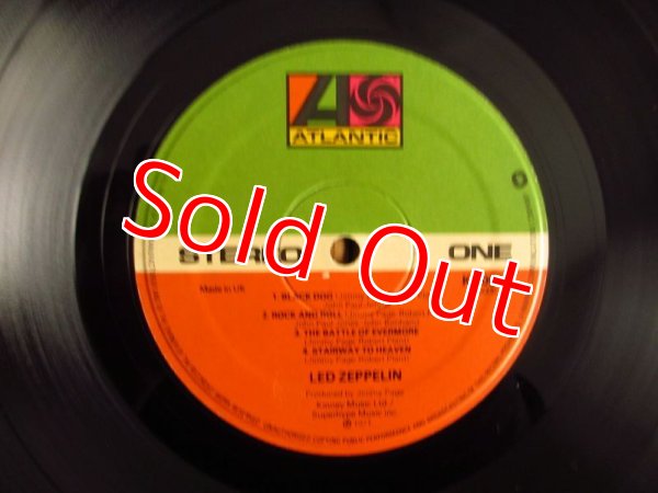 画像4: Led Zeppelin / IV (4)
