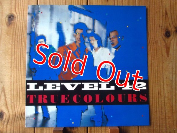 画像1: Level 42 / True Colours (1)
