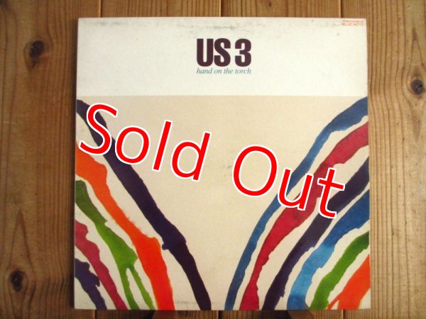画像1: Us3 / Hand On The Torch (1)