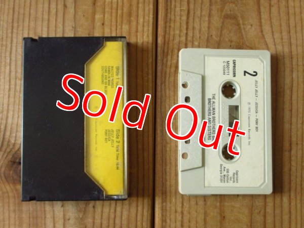画像2: The Allman Brothers Band / Brothers And Sisters (2)
