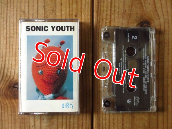 画像1: Sonic Youth / Dirty (1)