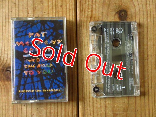 画像1: Pat Metheny Group / The Road To You (Recorded Live In Europe) (1)