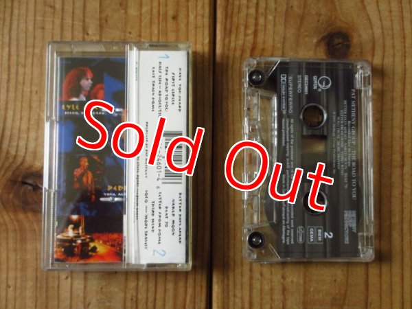画像2: Pat Metheny Group / The Road To You (Recorded Live In Europe) (2)