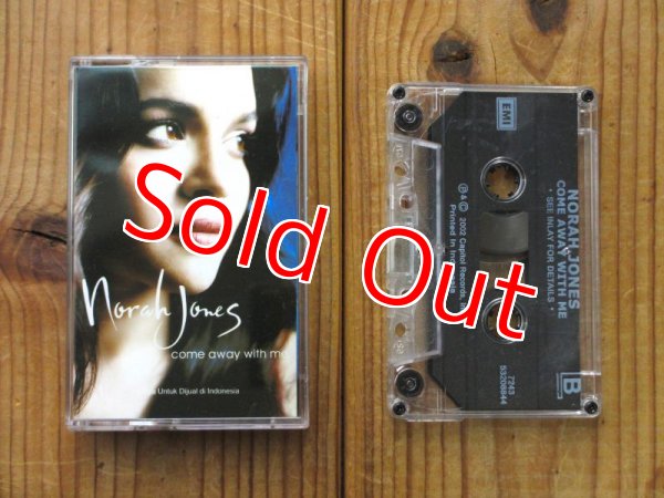 画像1: Norah Jones / Come Away With Me (1)