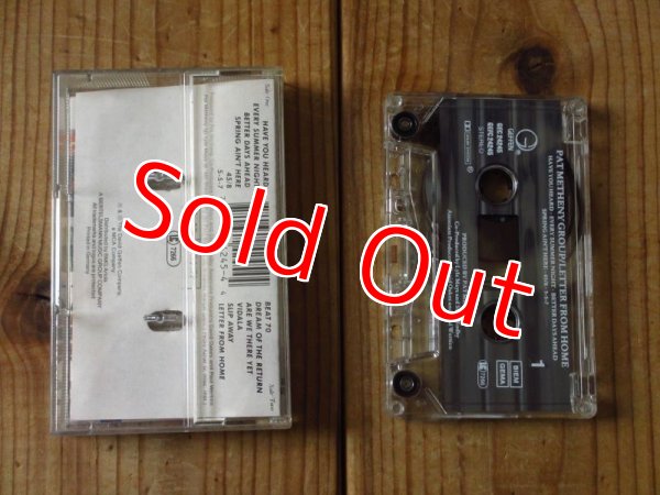 画像2: Pat Metheny Group / Letter From Home (2)