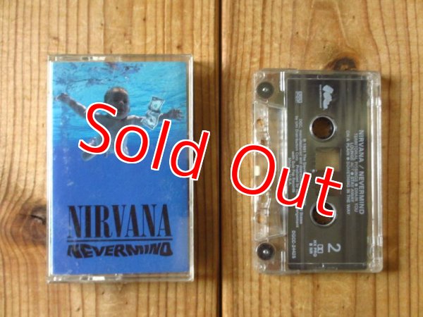 画像1: Nirvana / Nevermind  (1)