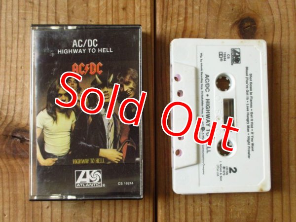 画像1: AC/DC / Highway To Hell (1)