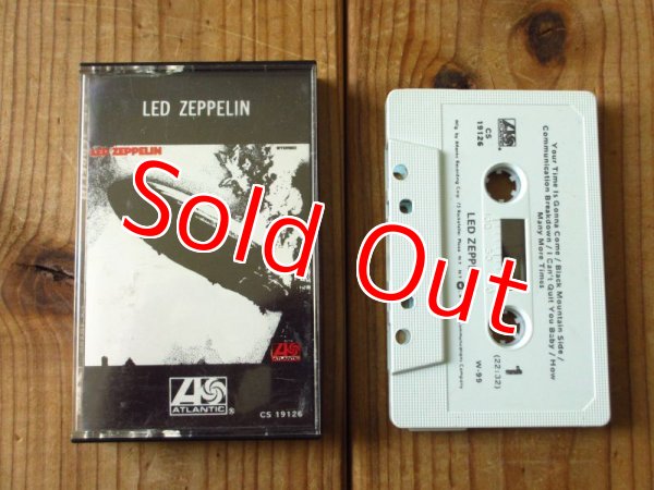 画像1: Led Zeppelin / Led Zeppelin (1)