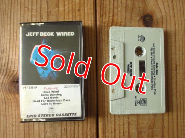 画像1: Jeff Beck / Wired (1)