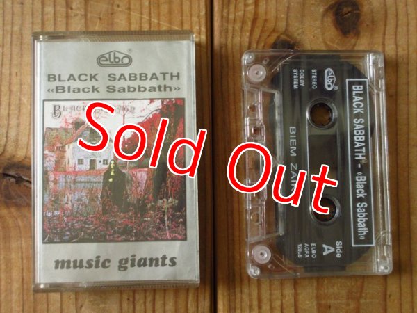 画像1: Black Sabbath / Black Sabbath  (1)