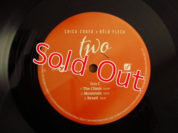 画像4: Chick Corea, Bela Fleck / Two (4)