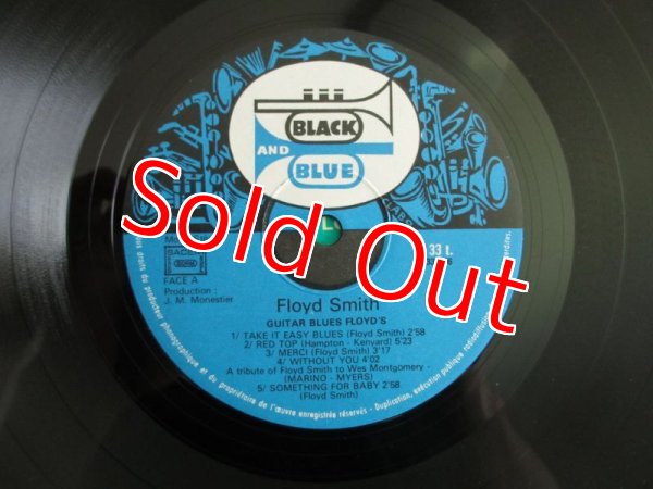画像3: Floyd Smith / Floyd's Guitar Blues (3)