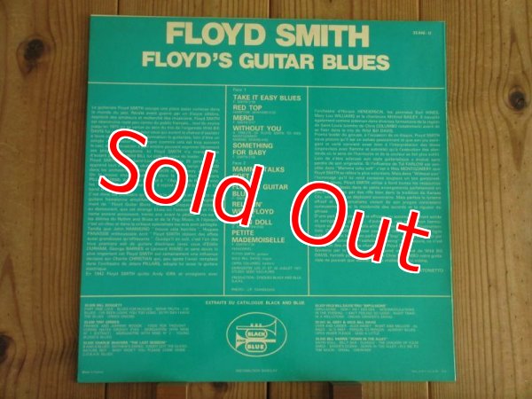 画像2: Floyd Smith / Floyd's Guitar Blues (2)