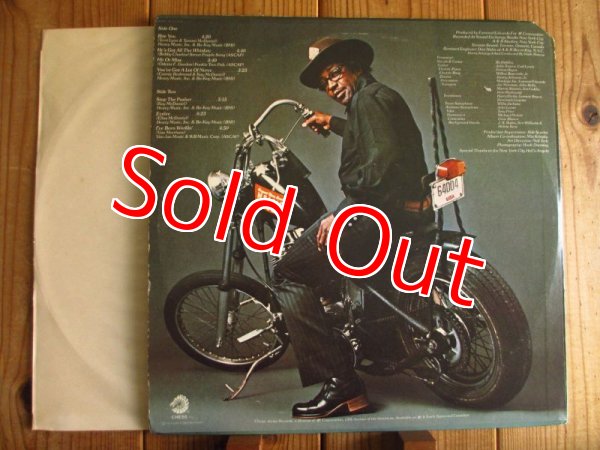 画像2: Bo Diddley / Big Bad Bo (2)