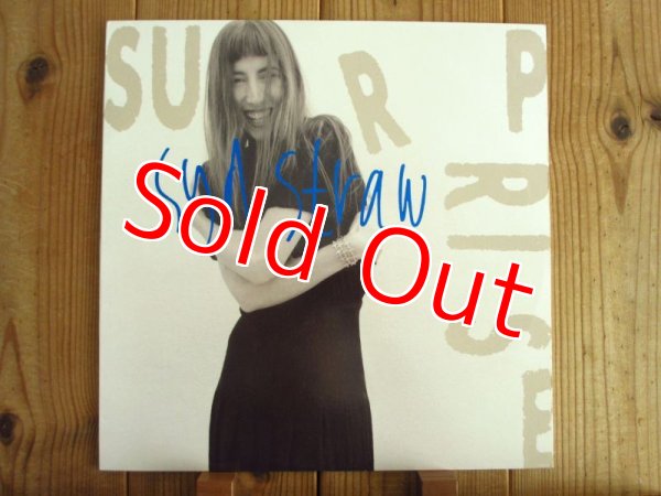画像1: Syd Straw / Surprise (1)