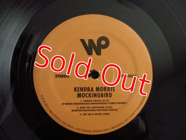 画像5: Kendra Morris / Mockingbird (5)