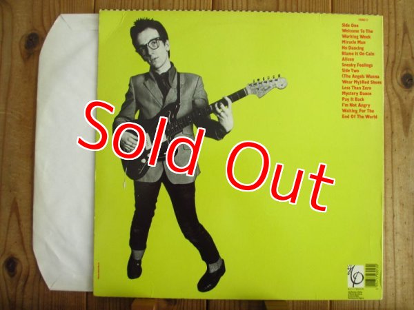 画像2: Elvis Costello / My Aim Is True (2)