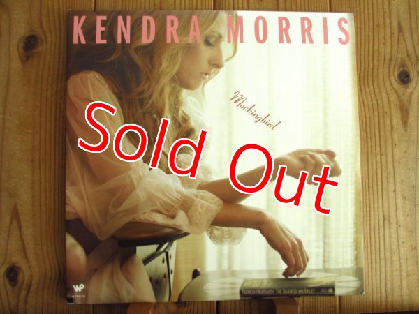 画像1: Kendra Morris / Mockingbird (1)