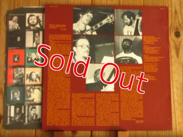 画像2: Doug Raney Quintet / Cuttin' Loose (2)